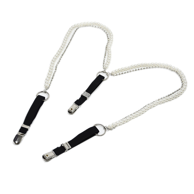 European And American Punk Style Sling Suspender Belt Nightclub Sexy Bondage Suspender Belt Women