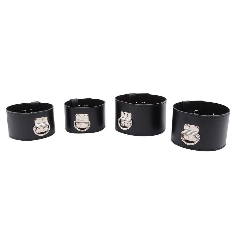 Bondage Handcuff Toys For Female Slave Training