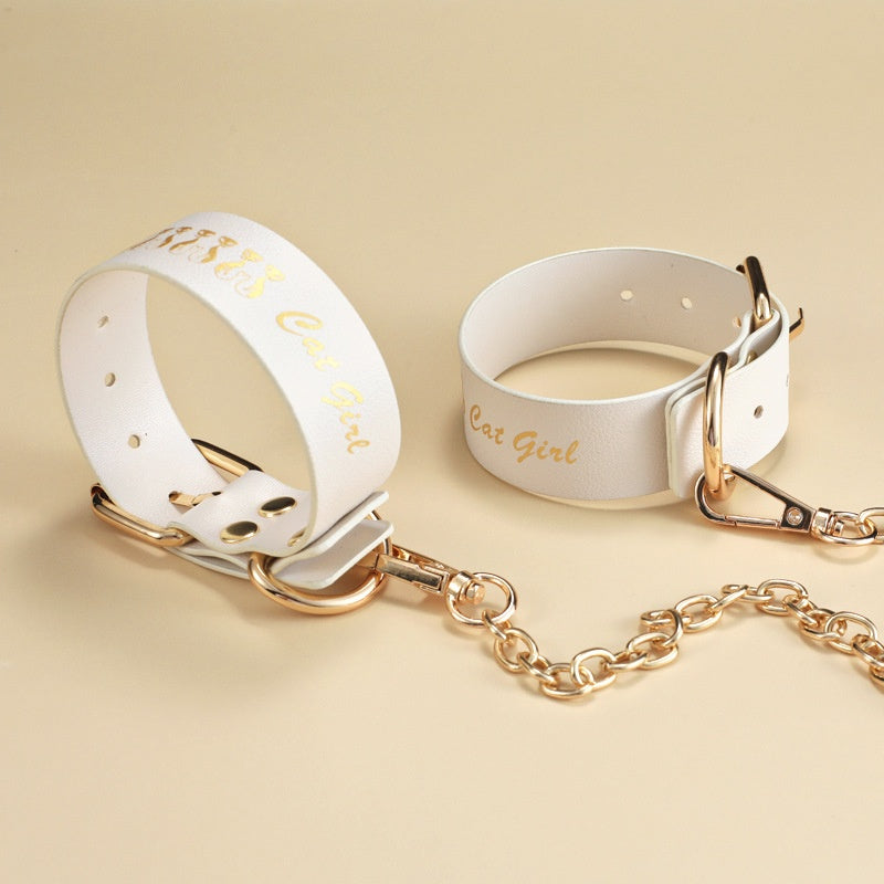 Props Adult Sex Product Toys Bondage And Discipline Handcuffs Footcuff