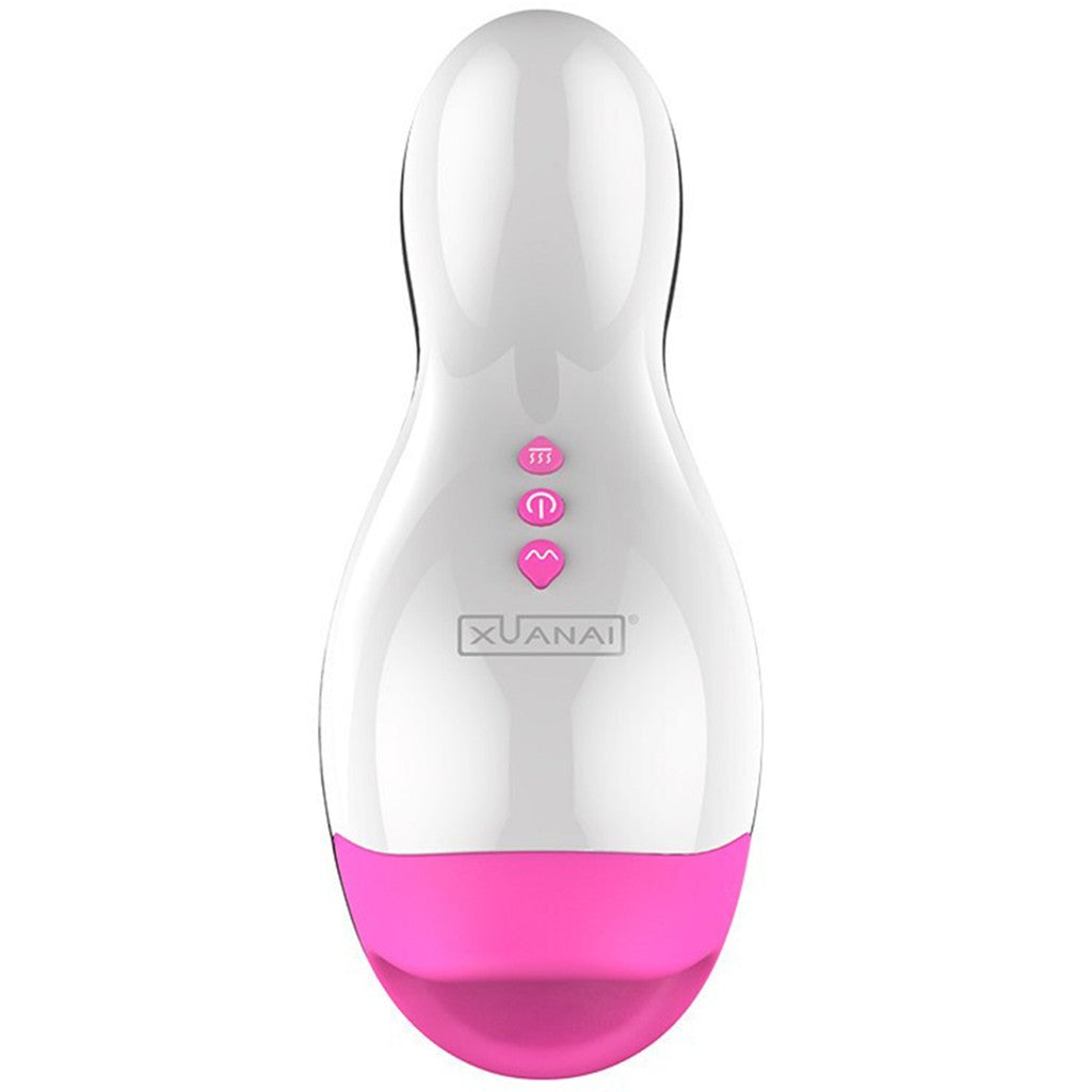 Sex Automatic Sucking Licking Oral Blow Stroker Masturbators Toys For Men
