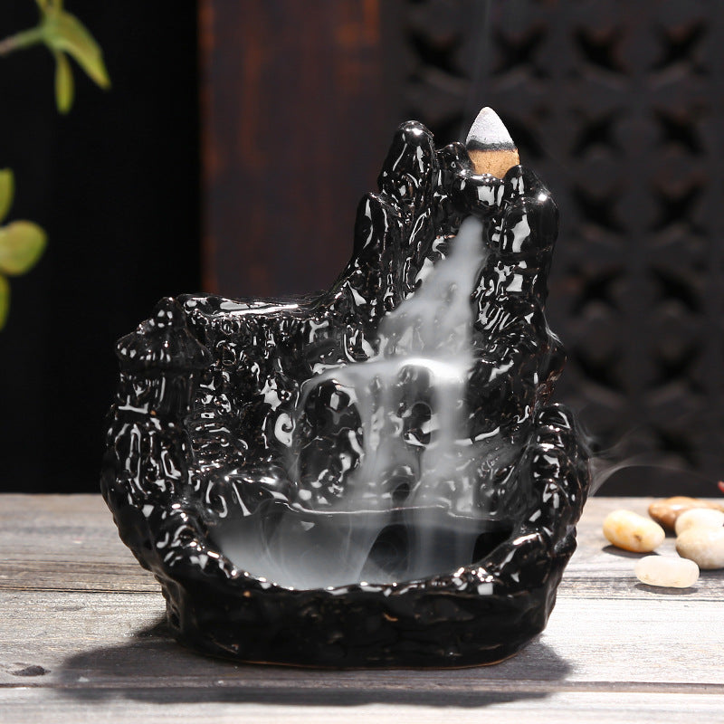 Backflow Incense Burner Zisha Incense Burner New Aromatherapy Burner