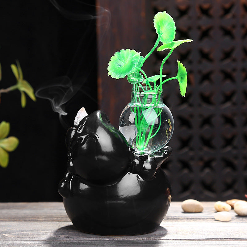 Backflow Incense Burner Zisha Incense Burner New Aromatherapy Burner